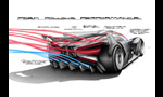 Bugatti Bolide Track Only Prototype 2020